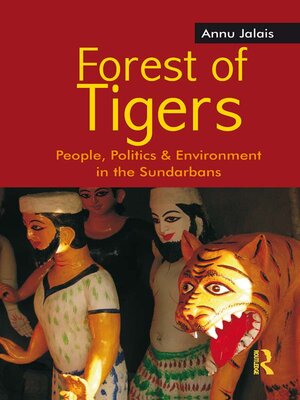 cover image of Forest of Tigers